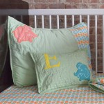 Elephant Quilted Sham