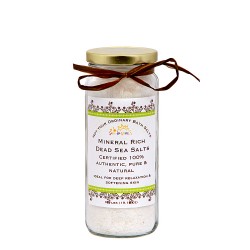 Sum-Bo-Shine Dead Sea Salts - 100% Pure & Natural X2